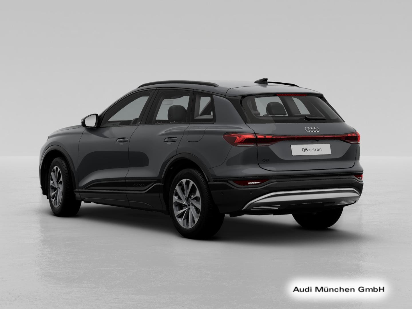 Image about Audi Q6 SUV e-tron e-tron quattro