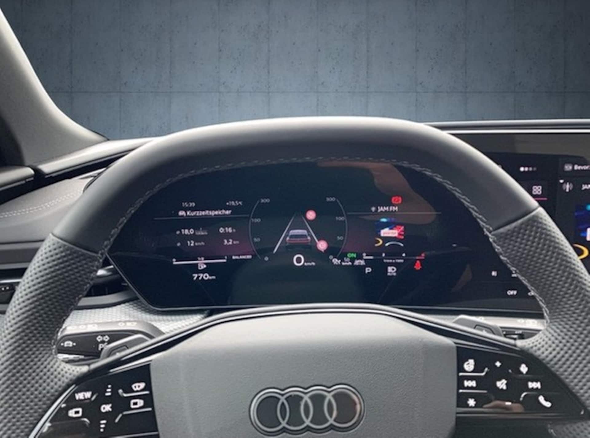 Audi Q5 Sportback edition one
