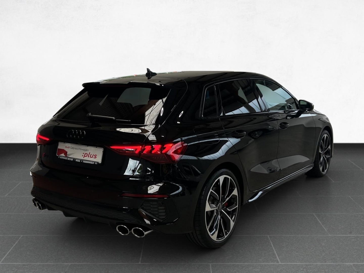 Image about Audi S3 Sportback TFSI quattro S tronic