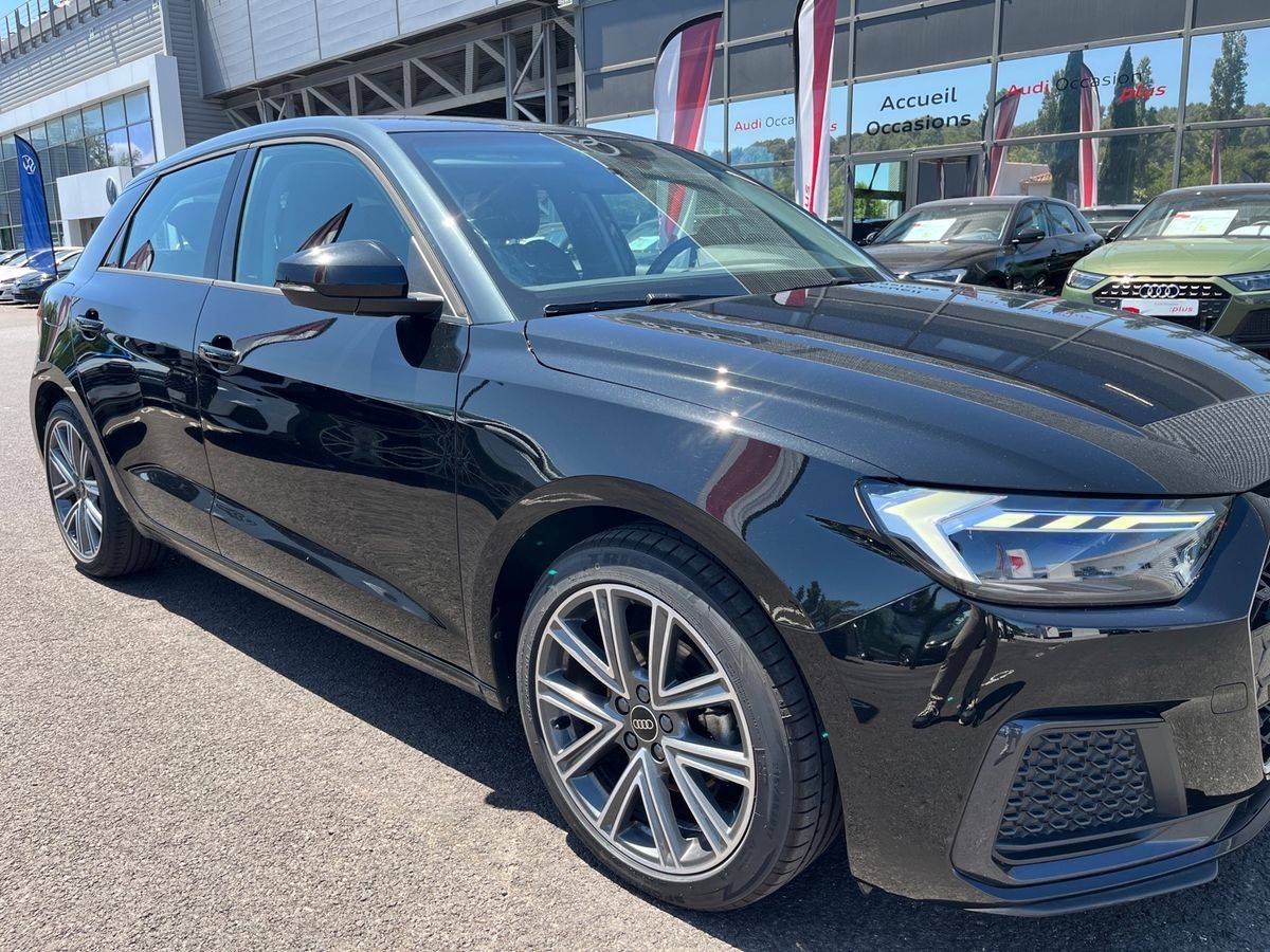 Image about Audi A1 Sportback Advanced 2 30 TFSI 81 kW (110 ch) S tronic