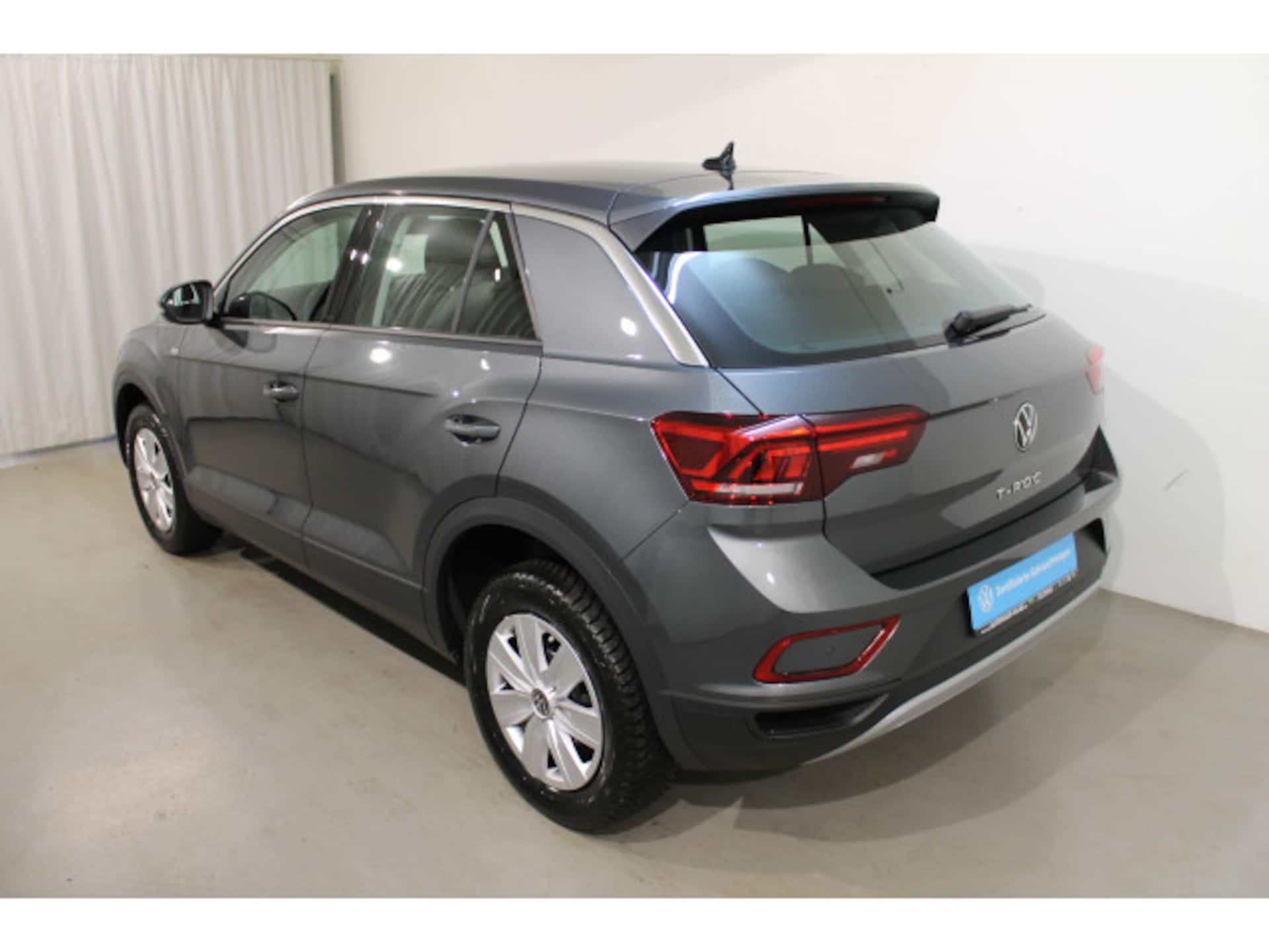 Volkswagen T-Roc Basis-Modell