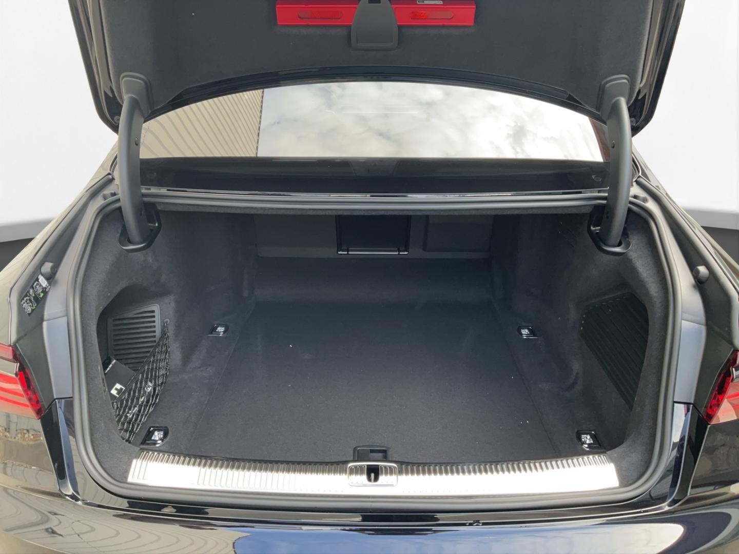 Image about Audi A8 50 TDI quattro tiptronic