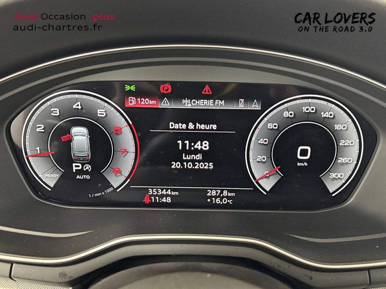 Image about Audi A4 Avant Avus 35 TFSI 110 kW (150 ch) S tronic