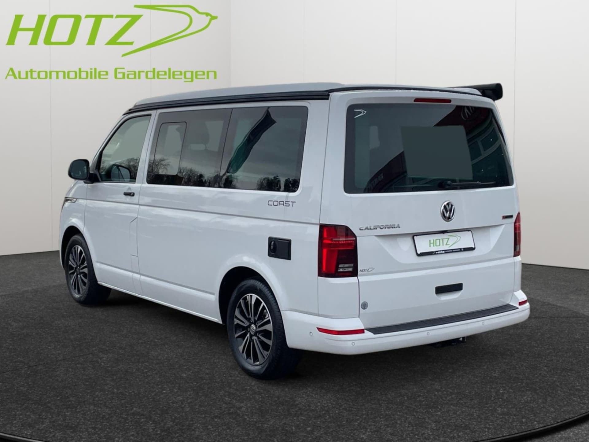 Volkswagen T6.1 California Coast