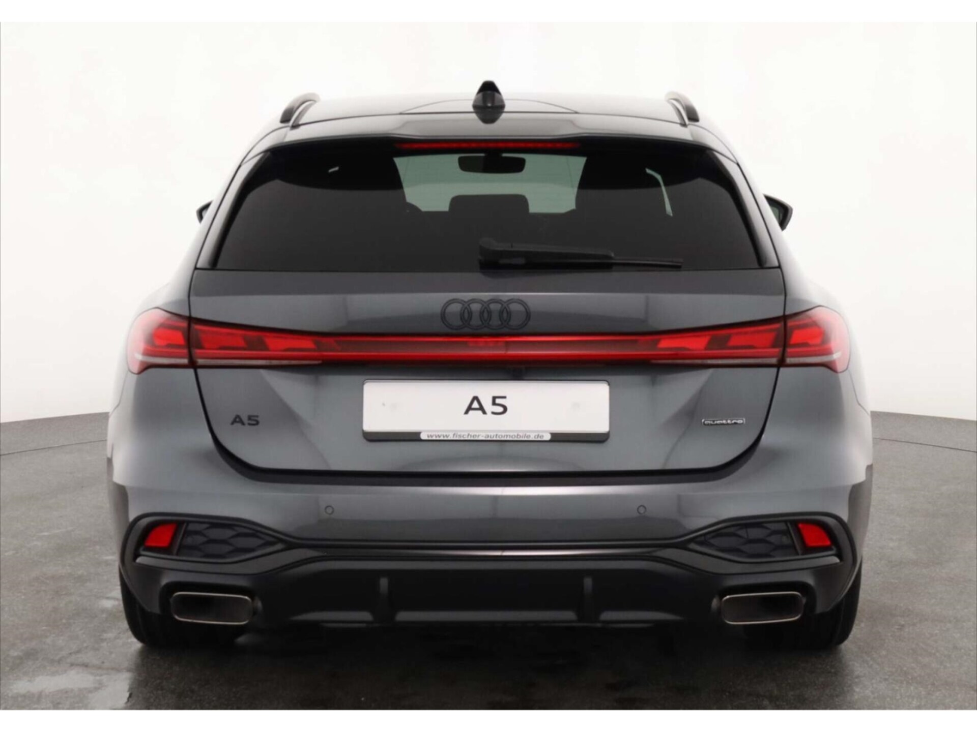 Audi A5 Avant e-hybrid
