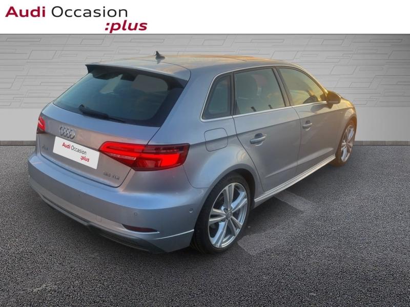 Image about Audi A3 Sportback S line Plus 35 TDI 110 kW (150 ch) S tronic