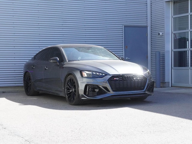 2024 Audi RS5 Sportback