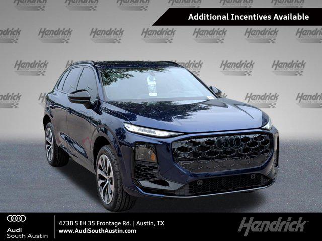2026 Audi Q3 S line quattro's photo