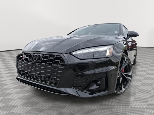 2025 Audi S5 Sportback