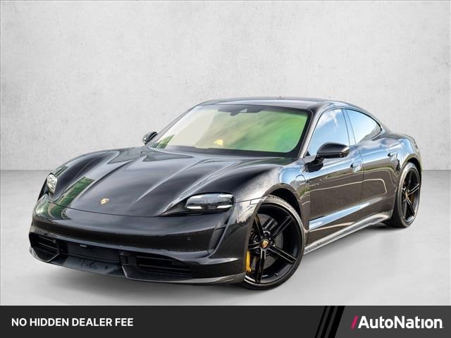 2021 Porsche Taycan