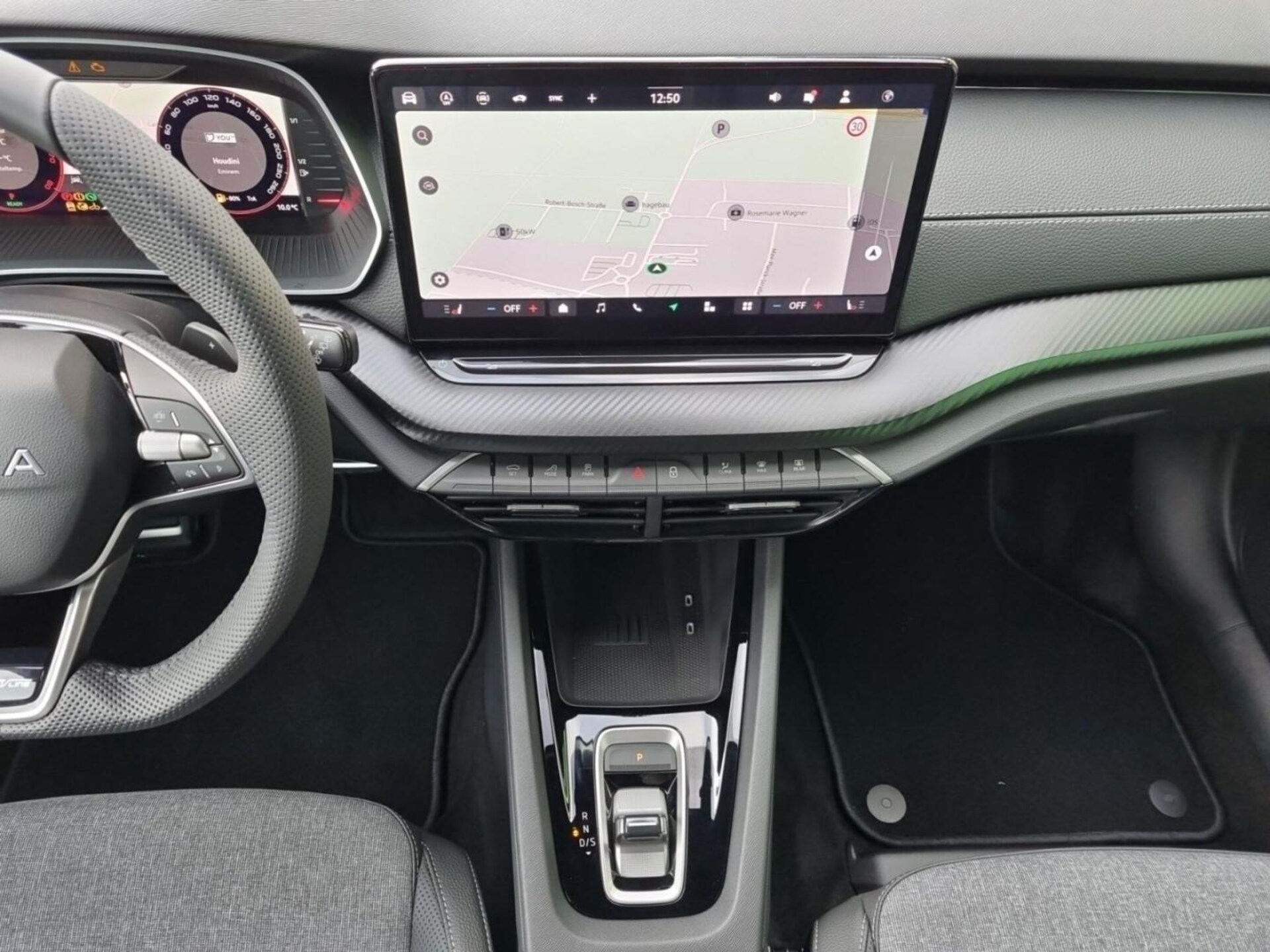 Skoda Octavia Combi Sportline