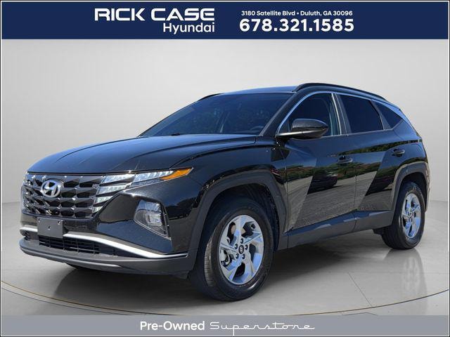 2024 Hyundai Tucson
