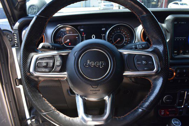 2023 Jeep Gladiator Mojave - Photo 12