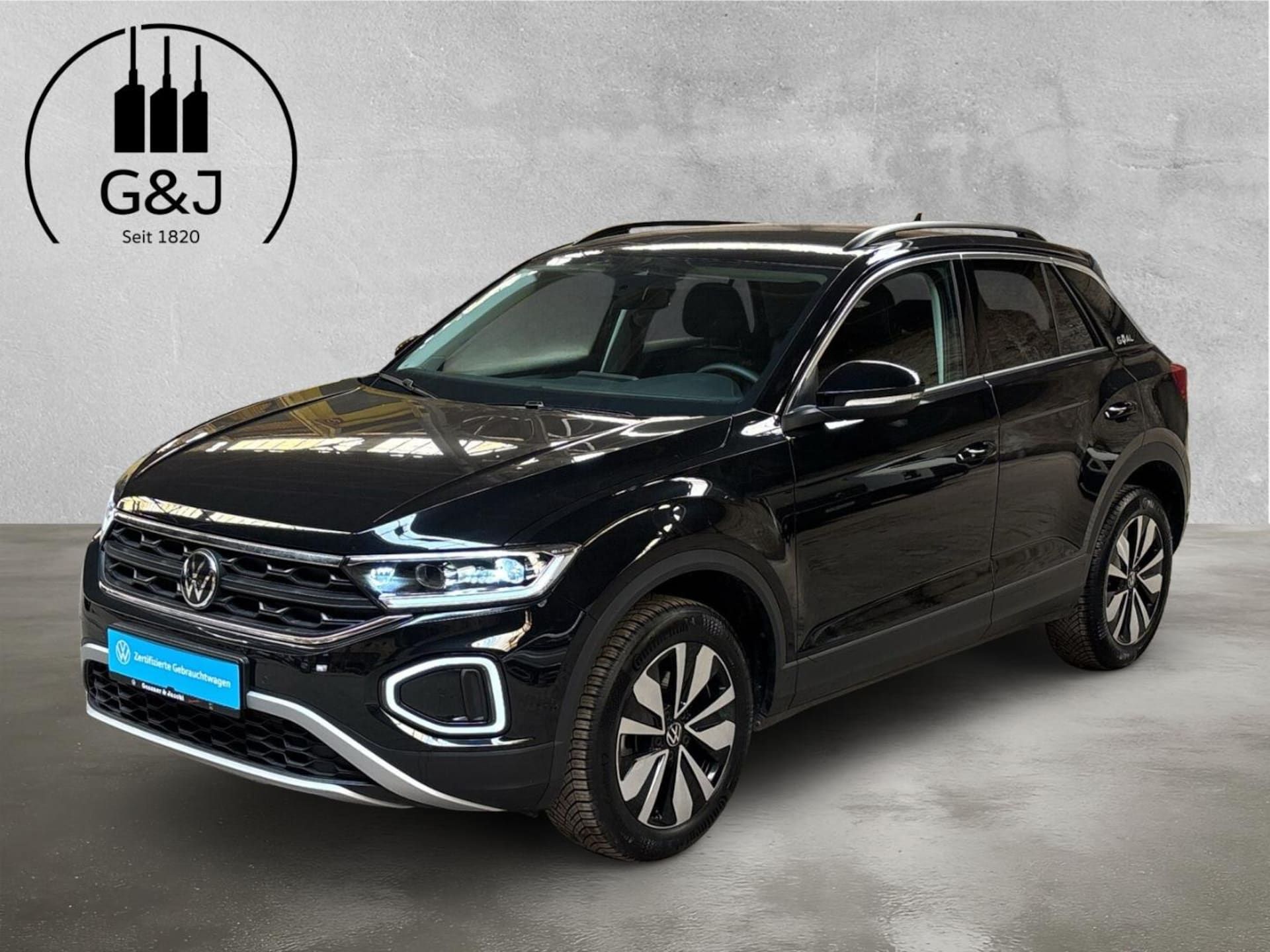 Volkswagen T-Roc Life