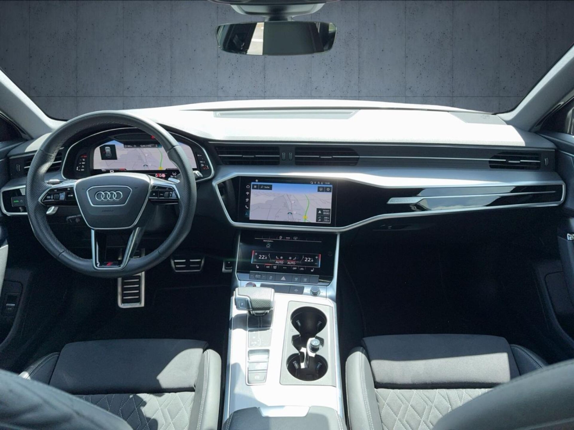 Audi S6 Avant
