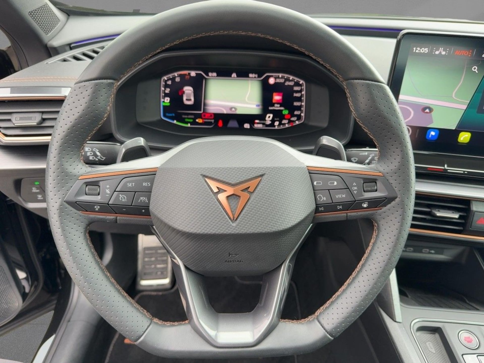 CUPRA Formentor VZ