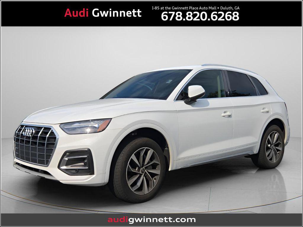 2021 Audi Q5 45 Premium's photo