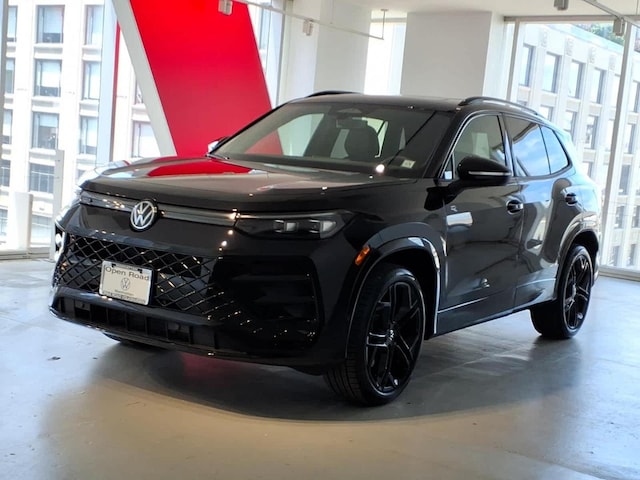 2026 Volkswagen Tiguan