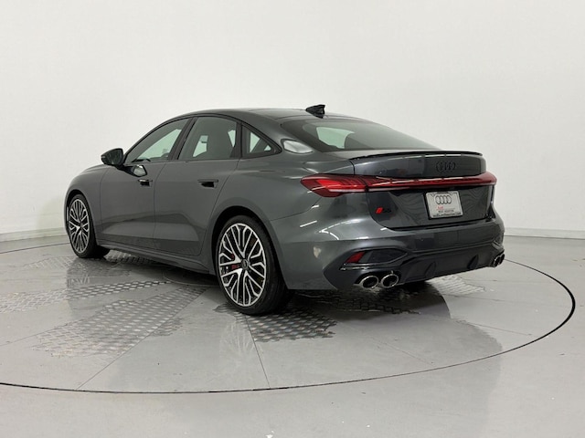 2026 Audi S5 Sedan