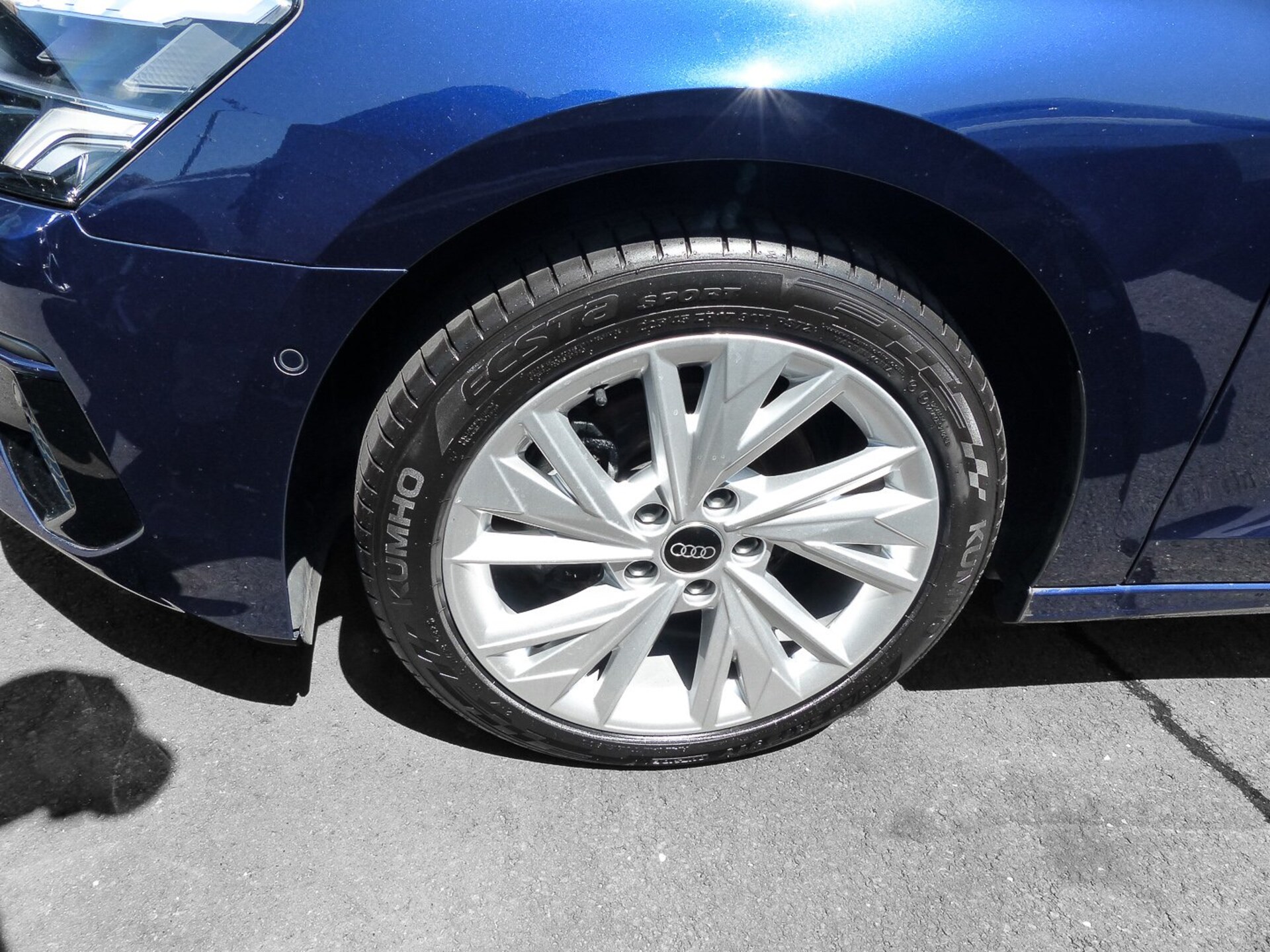 Audi A3 Sportback Advanced