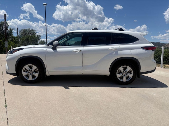 2020 Toyota Highlander