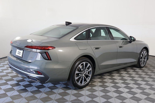 2026 Audi A6 Sedan