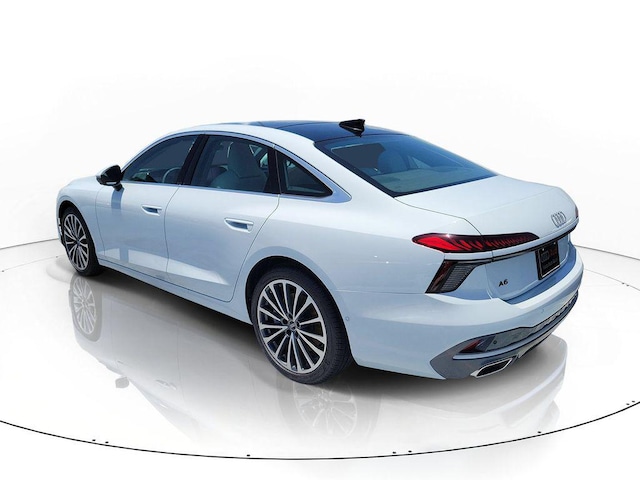 2026 Audi A6 Sedan