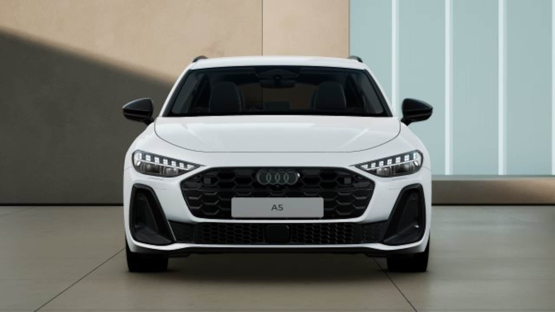 Audi A5 Avant