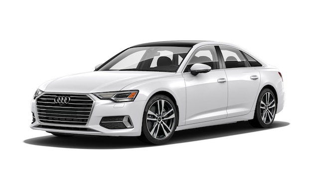 2022 Audi A6 Sedan