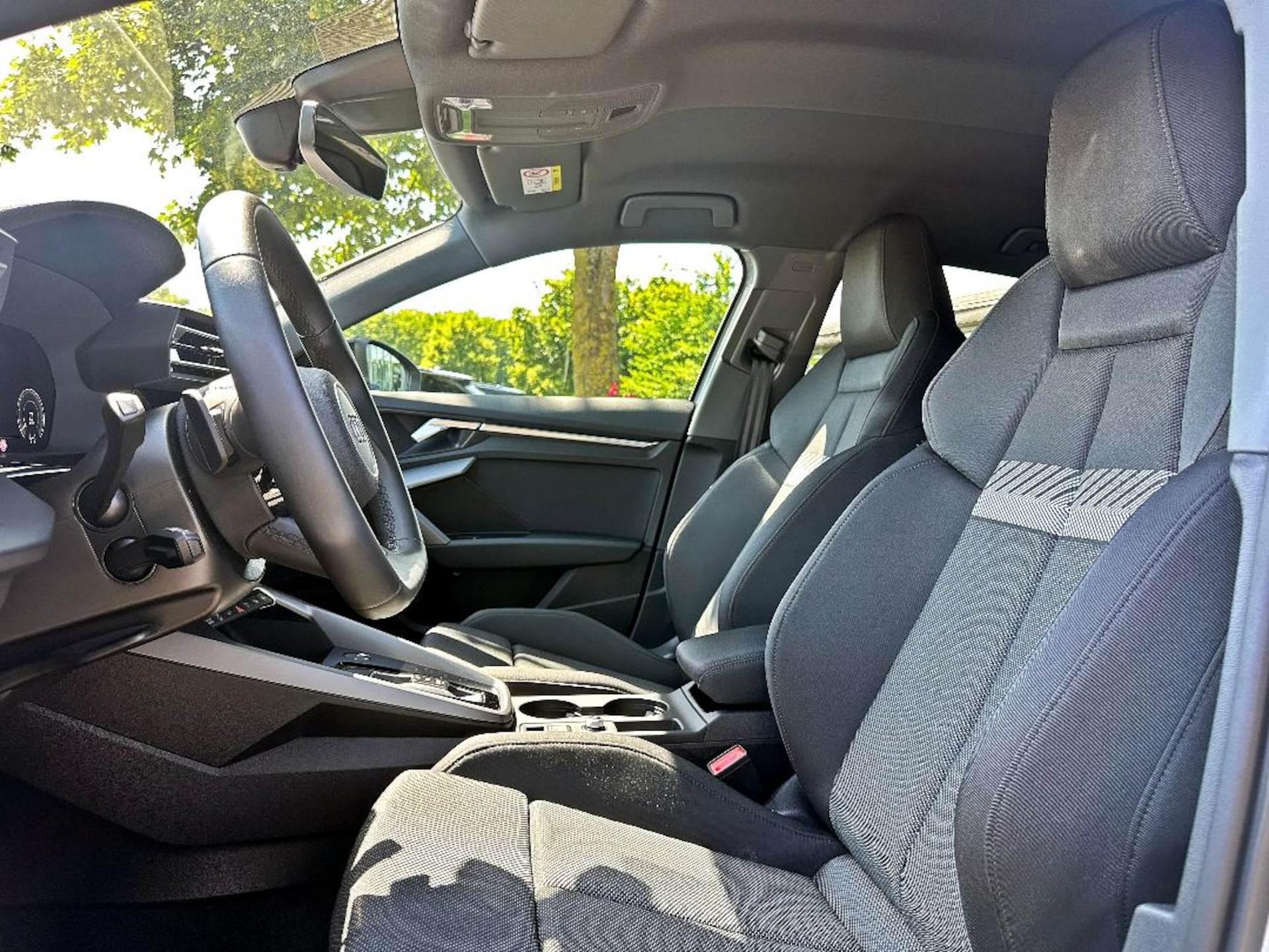 Audi A3 allstreet TFSI e