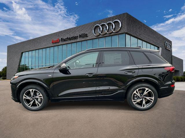 2027 Audi Q6 e-tron