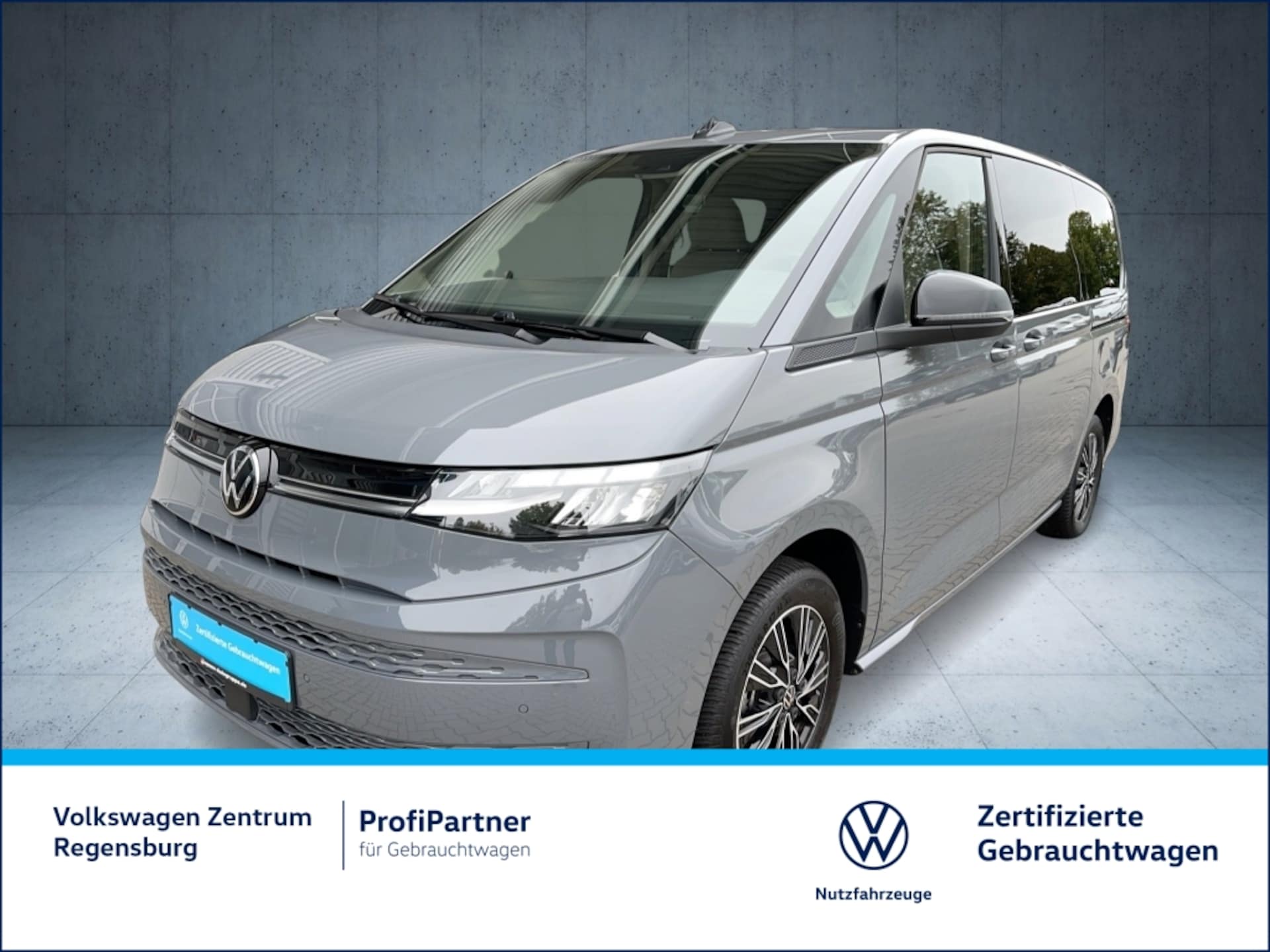 Volkswagen Multivan Langversion Life
