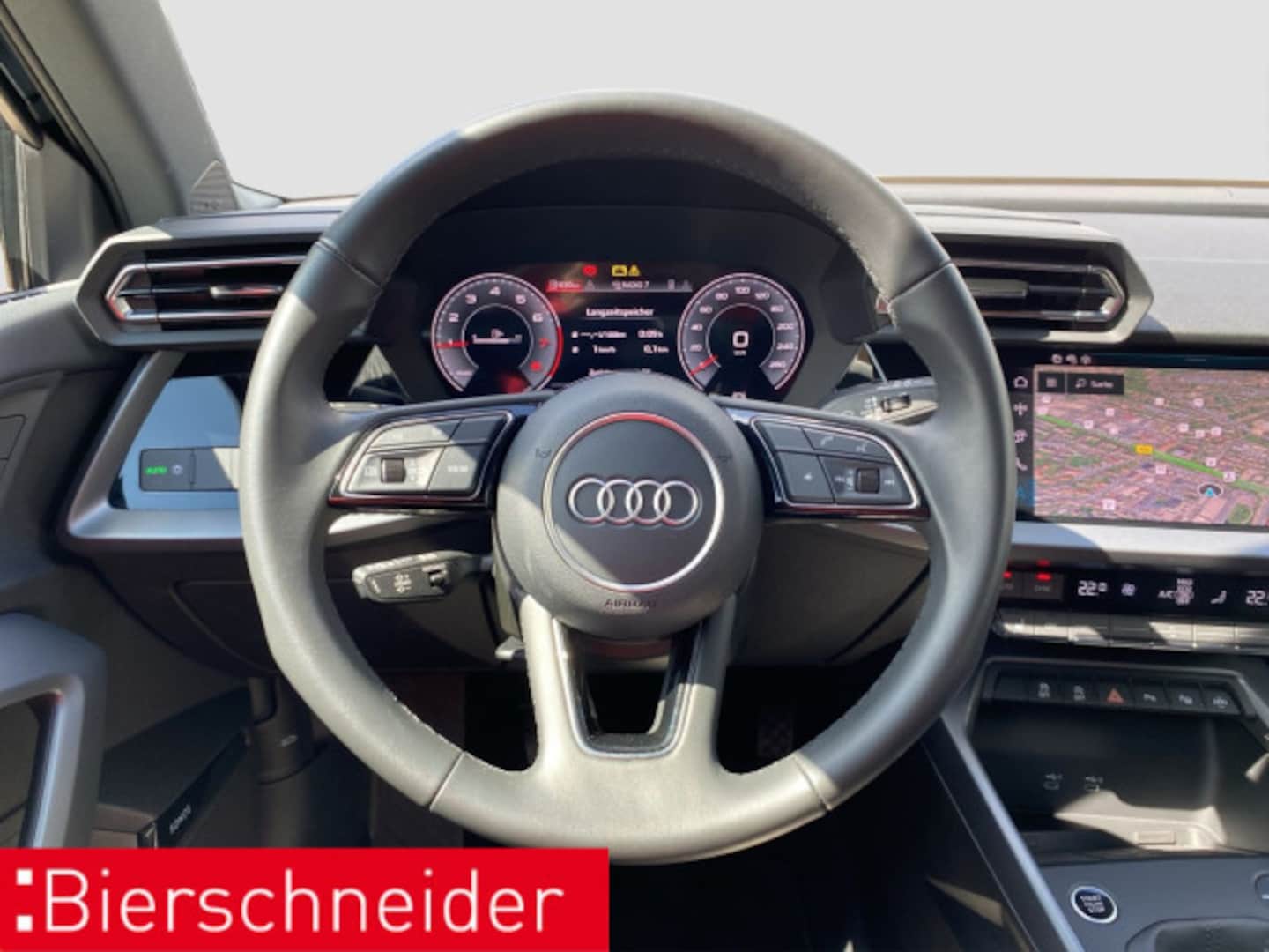 Bild über Audi A3 Sportback 30 TFSI Schaltgetriebe - für weitere Informationen kontaktieren Sie den Audi Partner