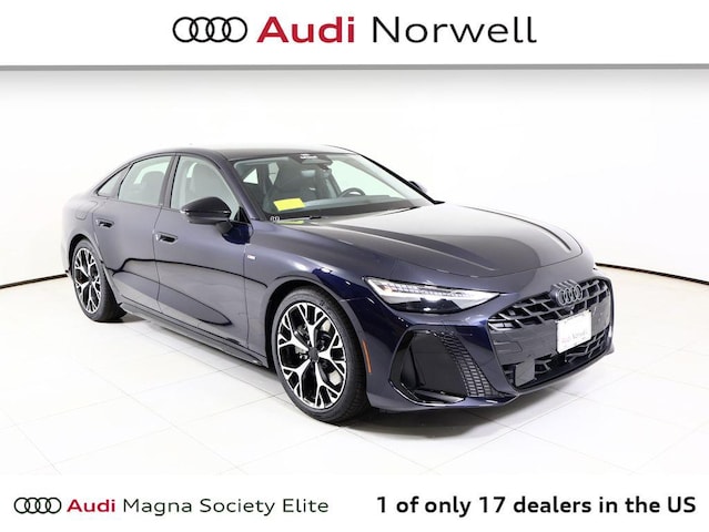 2026 Audi A6 Sedan