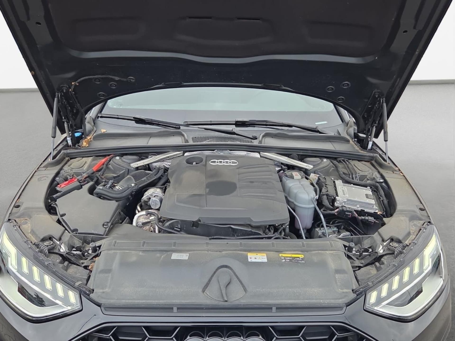 Audi A4 Avant S line