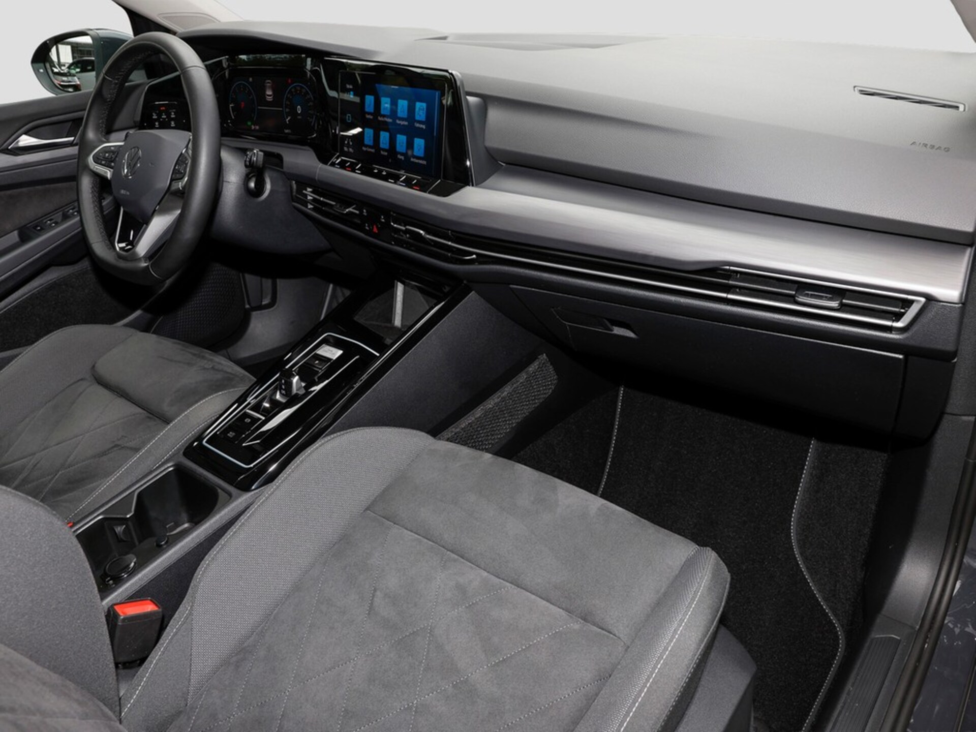 Volkswagen Golf Style