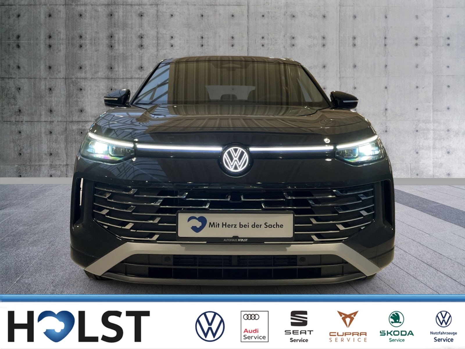 Volkswagen Tayron – Bild 12