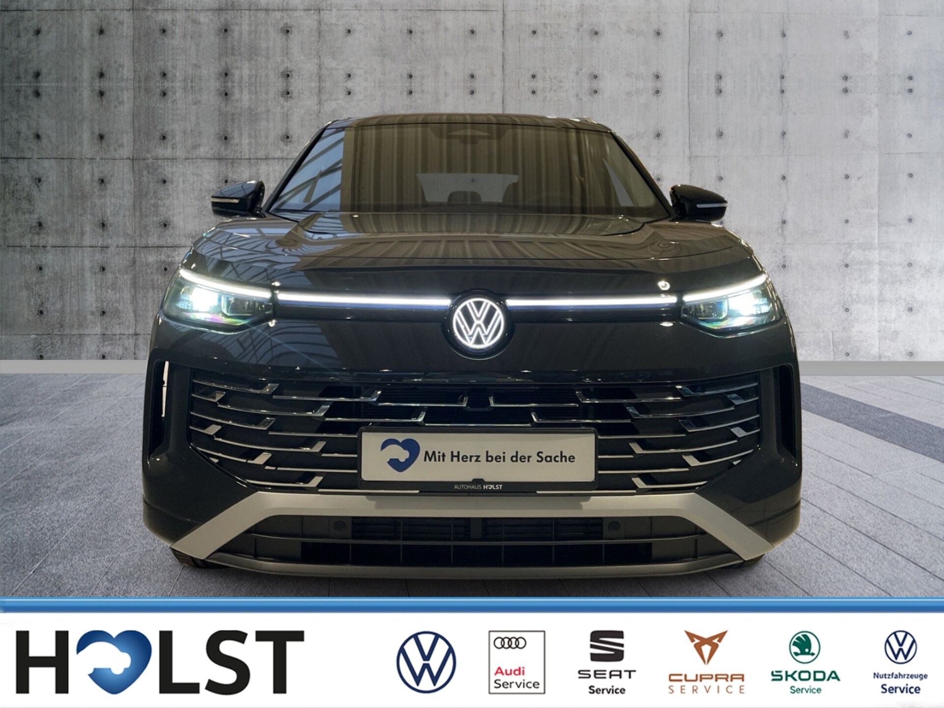 Volkswagen Tayron Elegance
