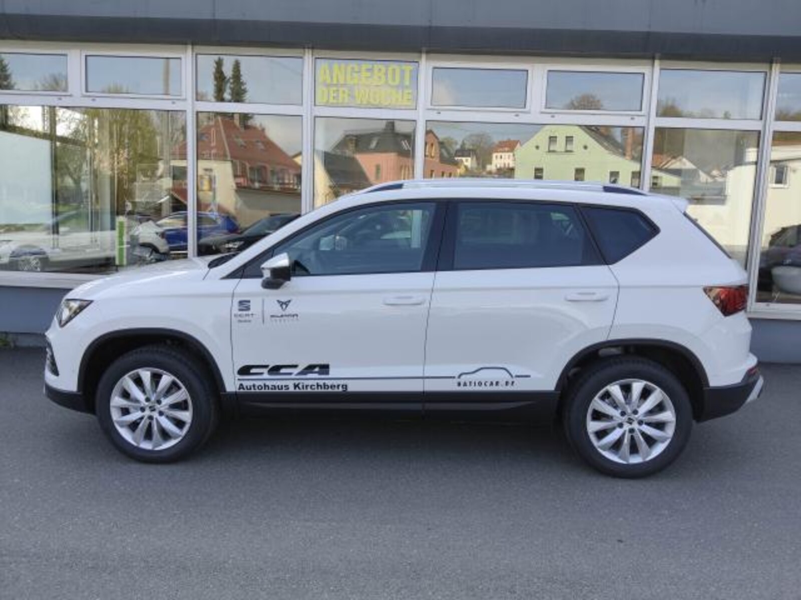 SEAT Ateca – Bild 2