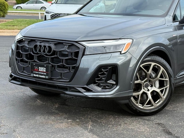2026 Audi Q7