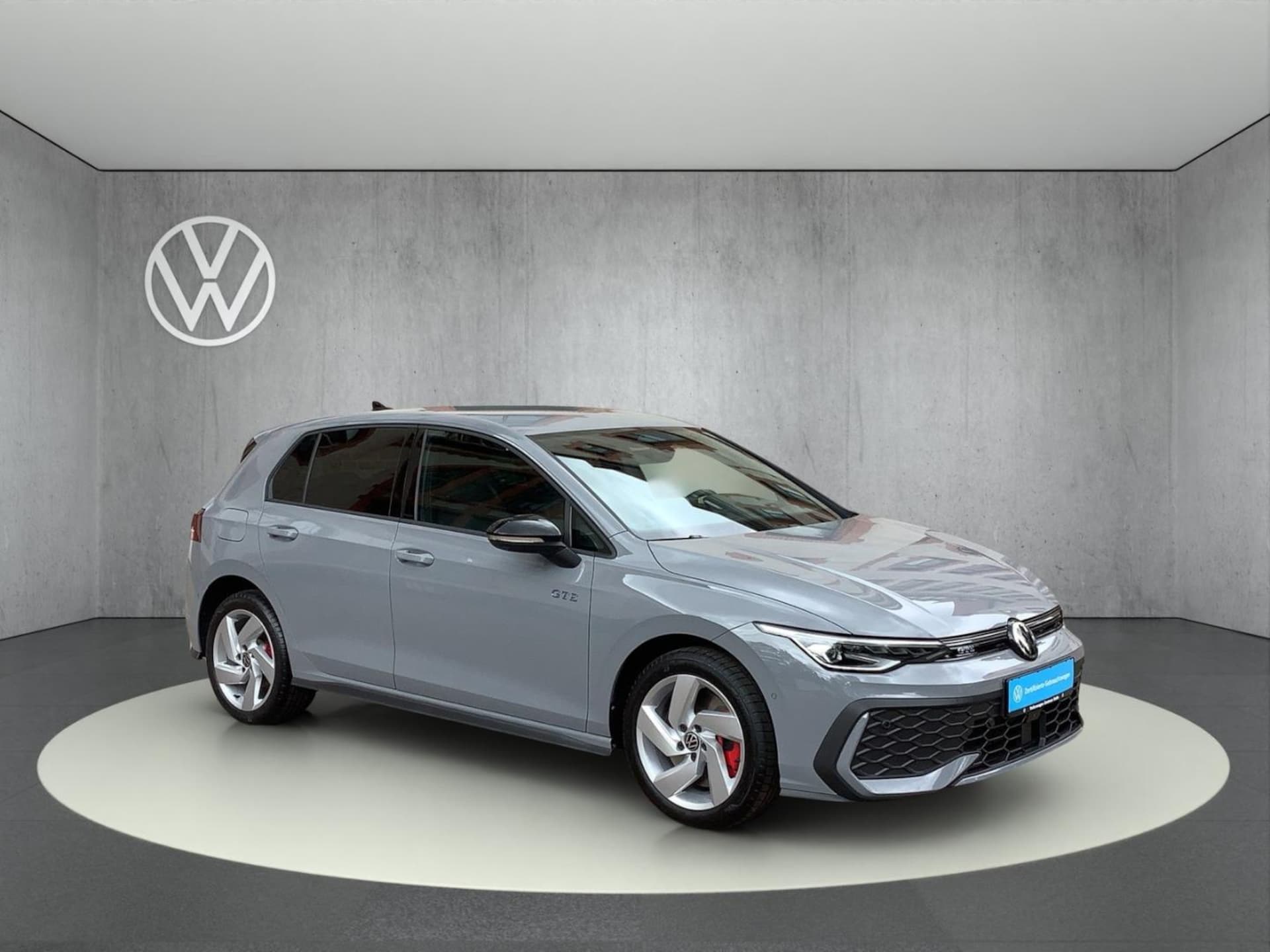 Volkswagen Golf GTE