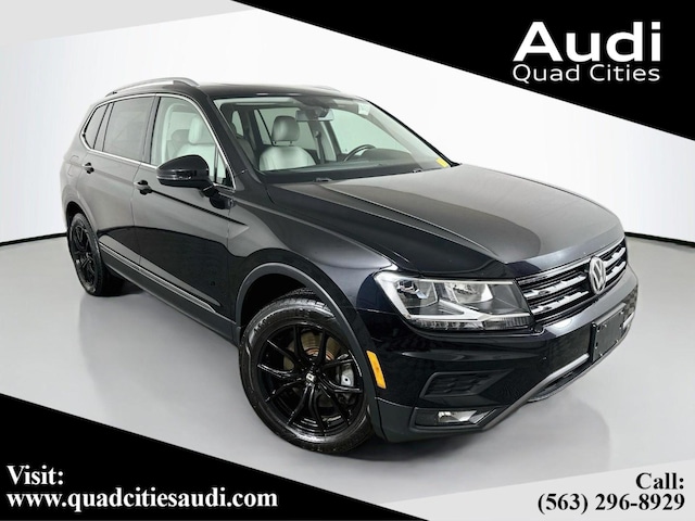 2018 Volkswagen Tiguan