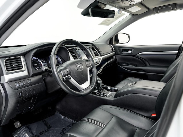 2018 Toyota Highlander