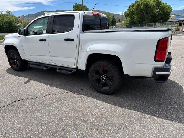 2018 Chevrolet Colorado