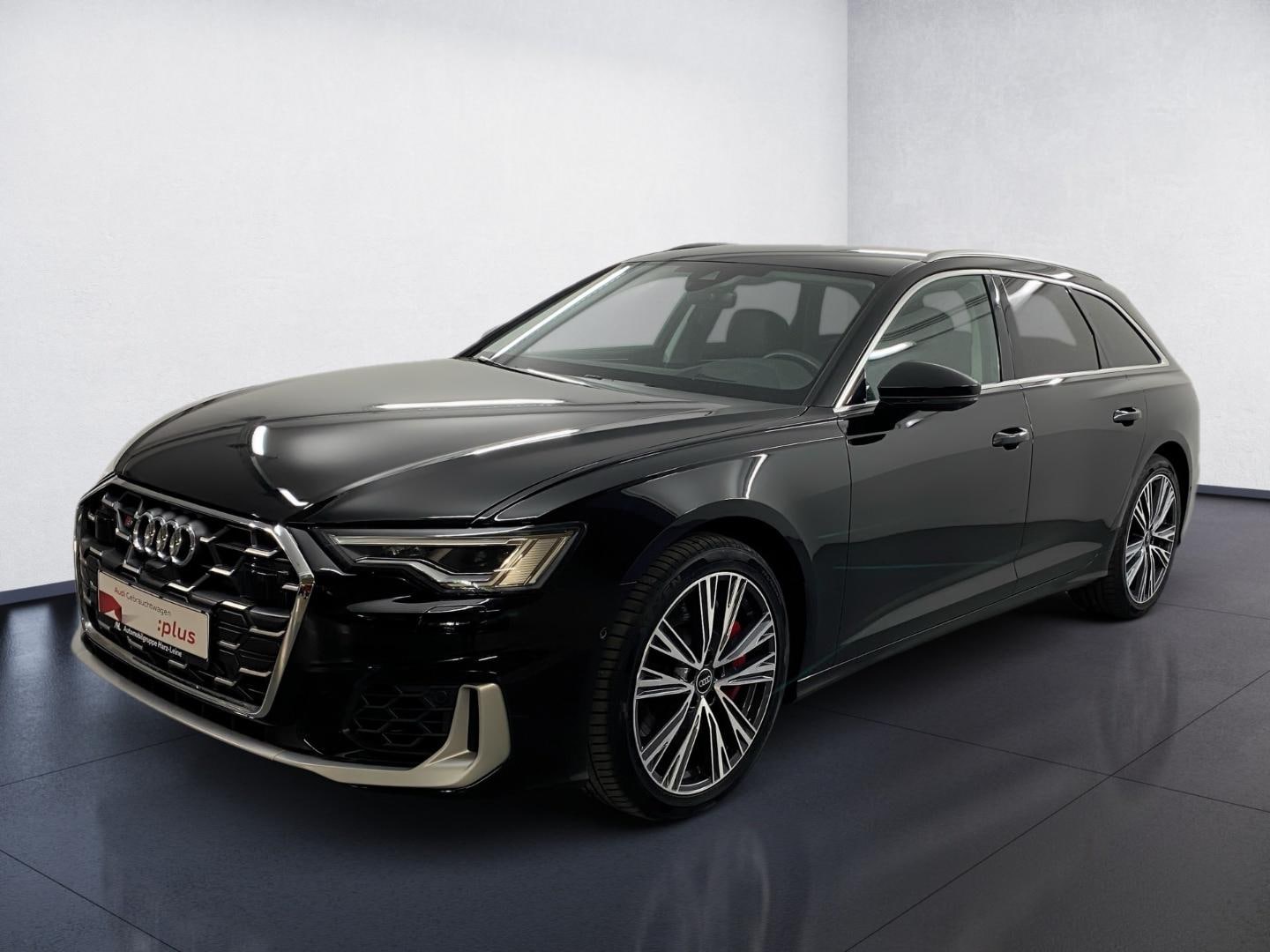Bild über Audi S6 Avant TDI quattro tiptronic - für weitere Informationen kontaktieren Sie den Audi Partner