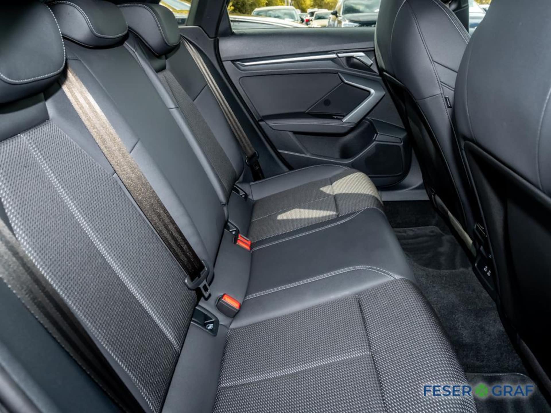 Audi A3 Sportback S line