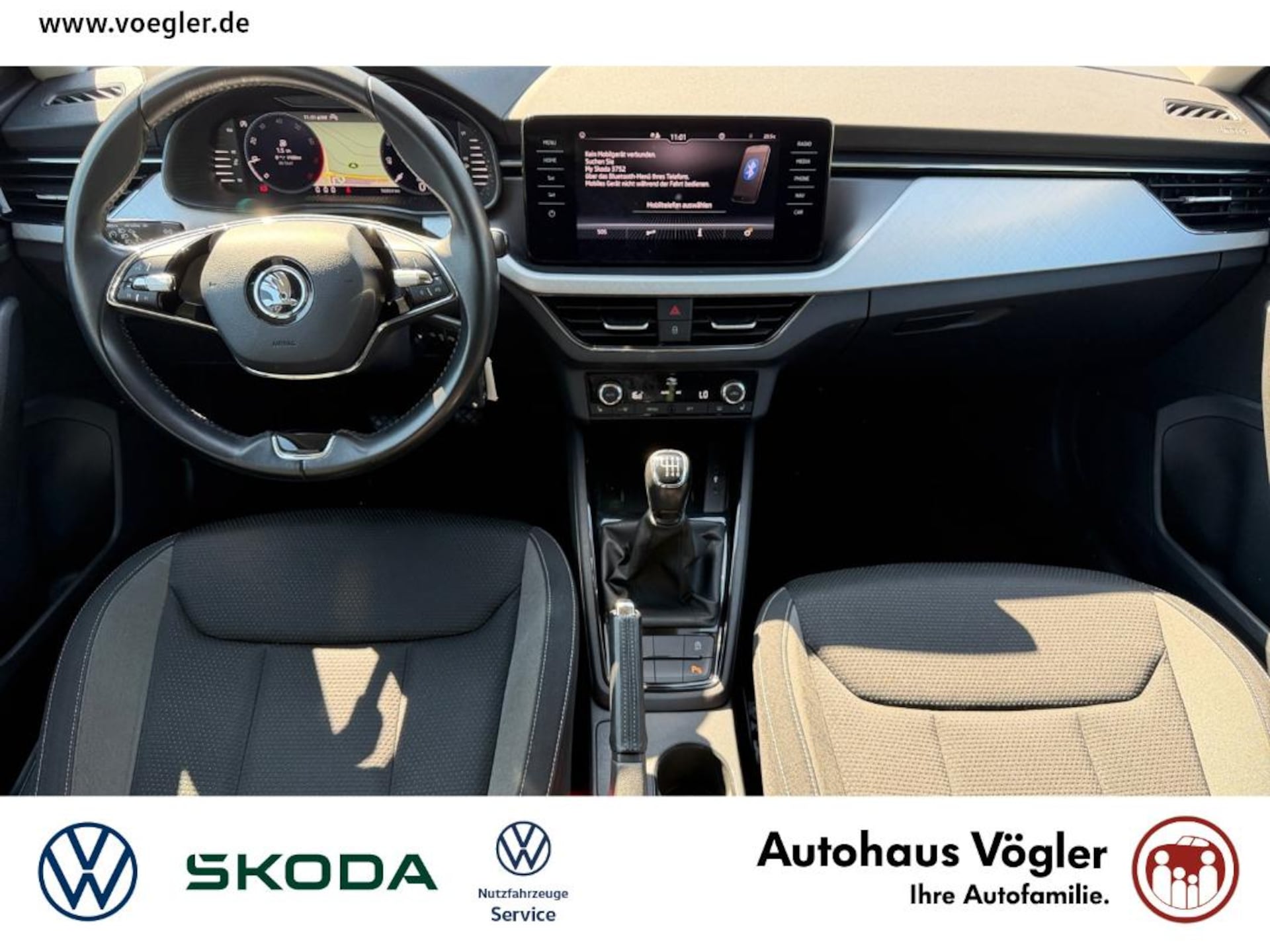 Skoda Kamiq Tour