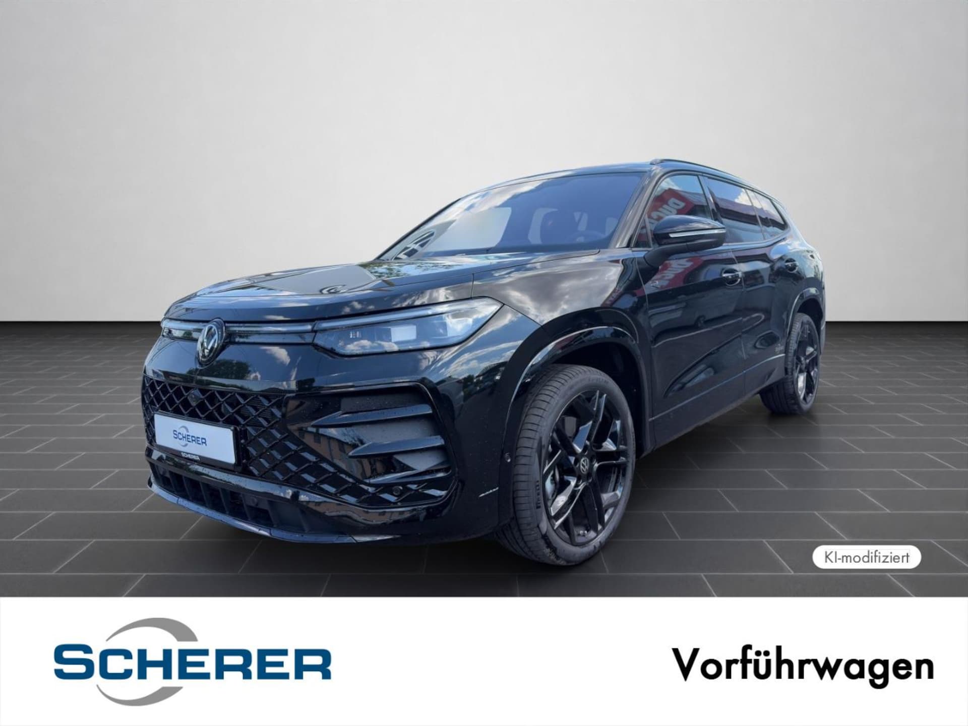 Volkswagen Tayron R-Line