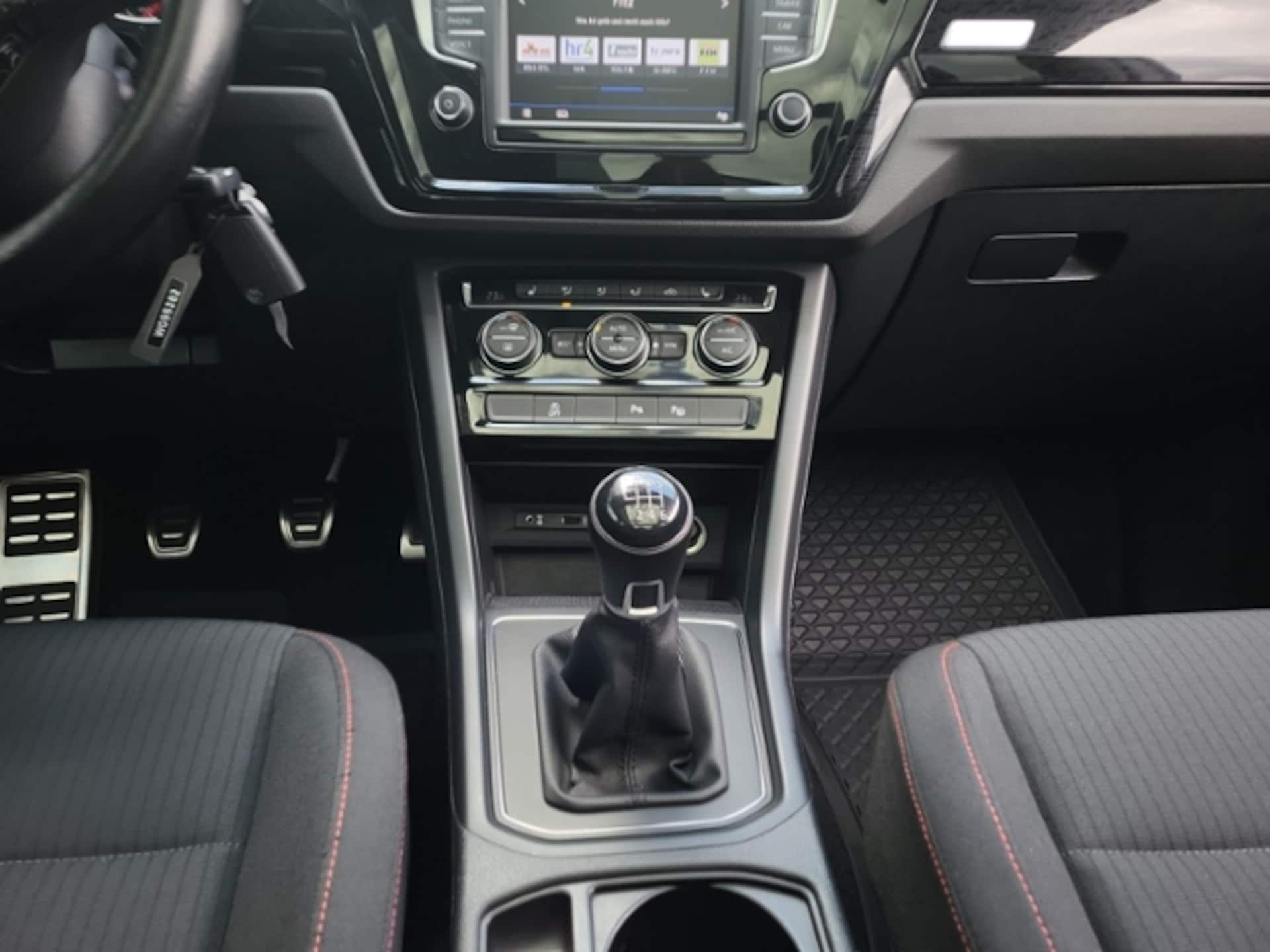 Volkswagen Touran SOUND