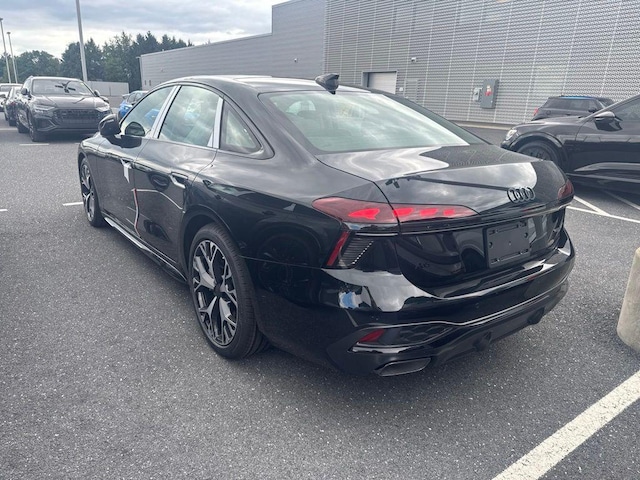 2026 Audi A6 Sedan